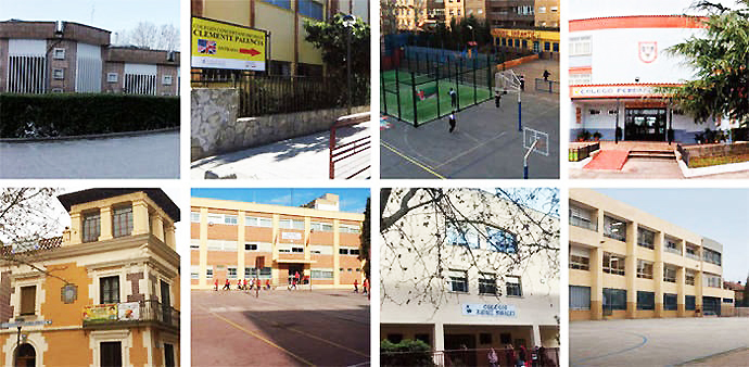 Son ocho colegios los que han contribuido con 11.000 euros en Talavera Editorial