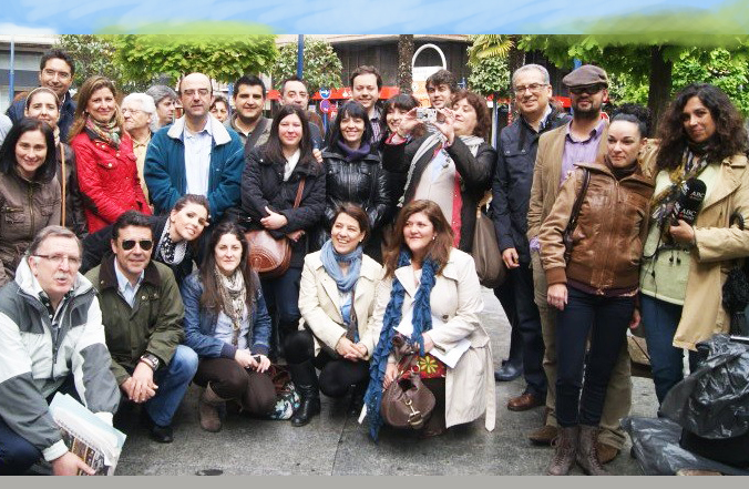 La Asociación de Prensa de Talavera y Toledo hacen un comunicado en el día mundial de la Libertad de Prensa