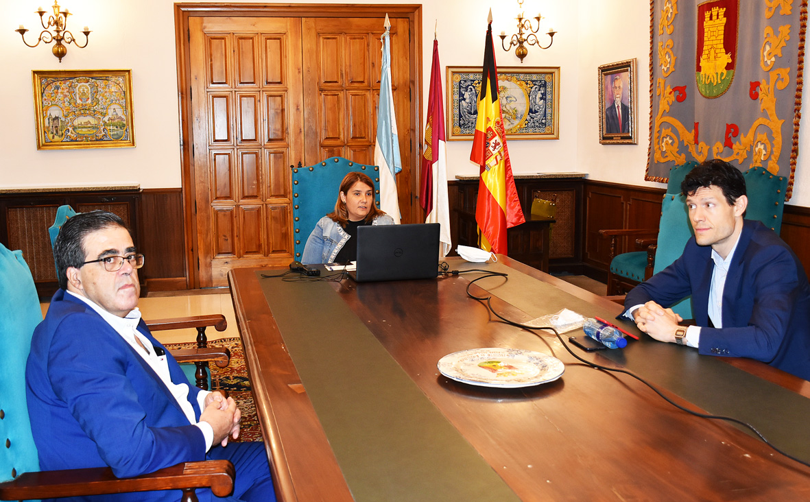 Talavera Textil nace como un escaparate para las empresas del sector Editorial