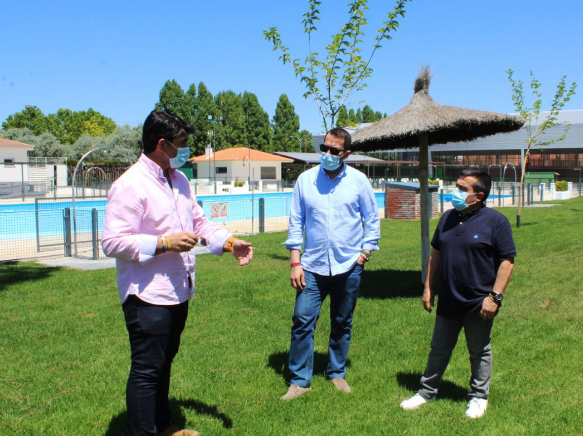 Torrijos abrirá su piscina municipal con controles sanitarios como alternativa a esta particular temporada estival
