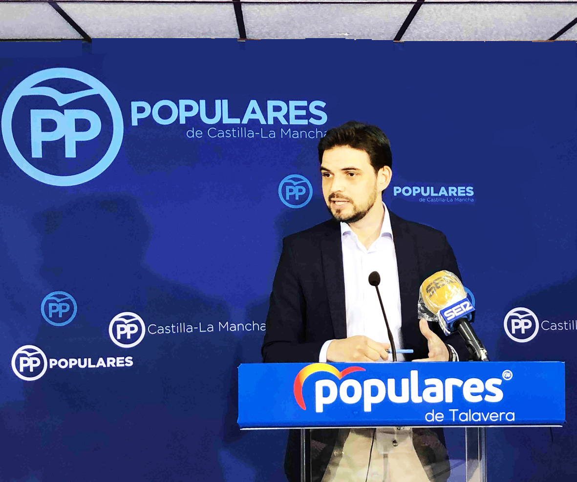 Balance del último año de Talavera desde la oposición política del Partido Popular