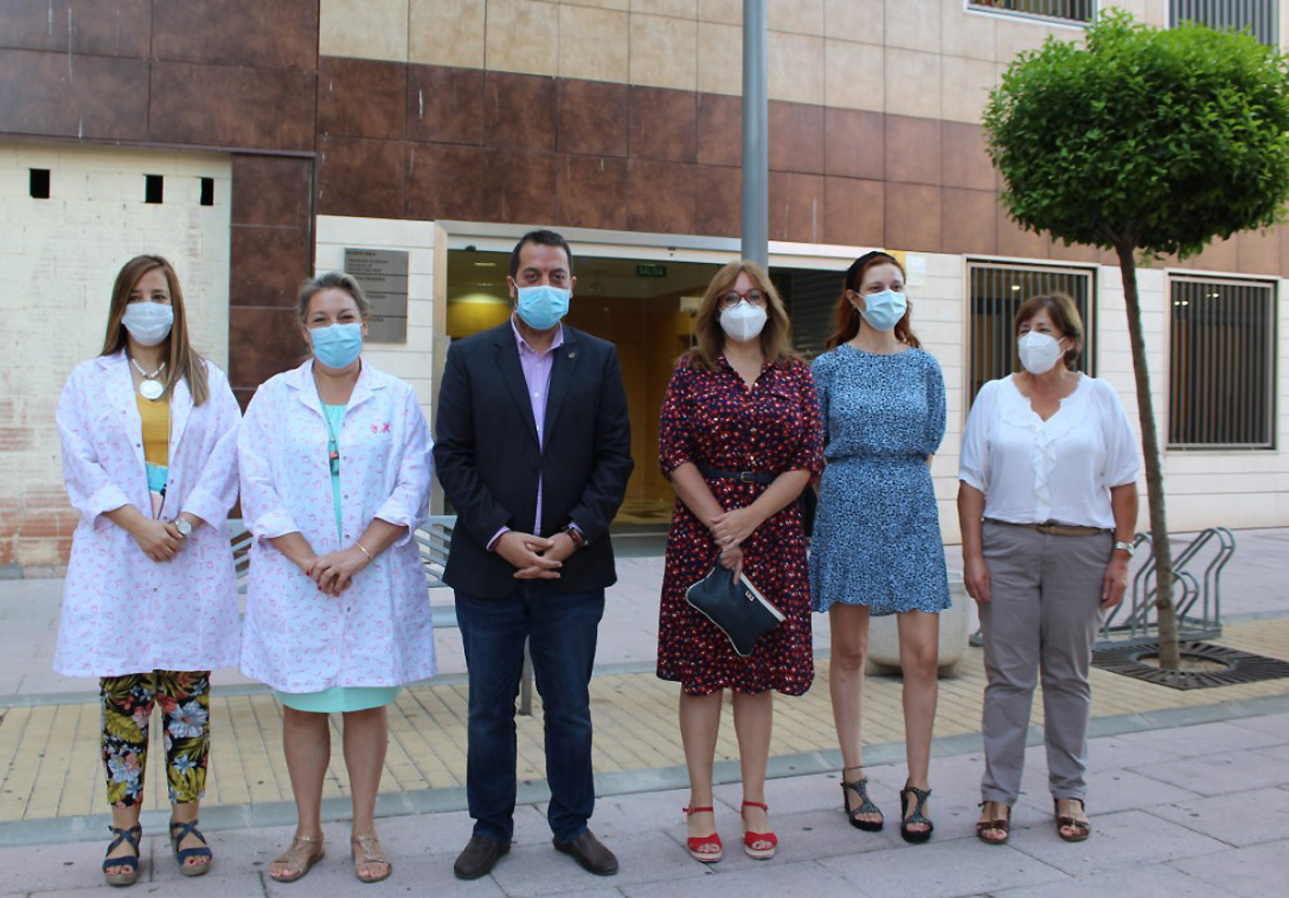 El edificio de la Calle Año de la Ciencia albergará los Servicios Sociales   