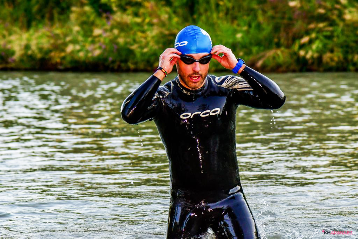 El Master Club de Natación de Torrijos destaca en el Korona Triatlón MD