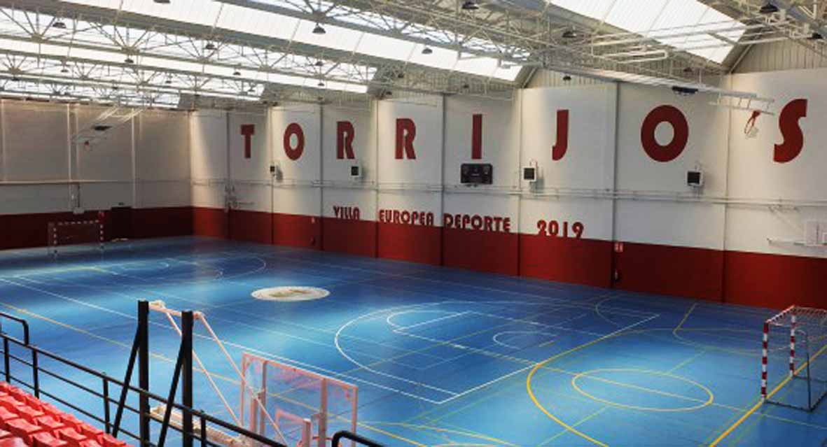Torrijos crea un reglamento para el uso de las instalaciones deportivas