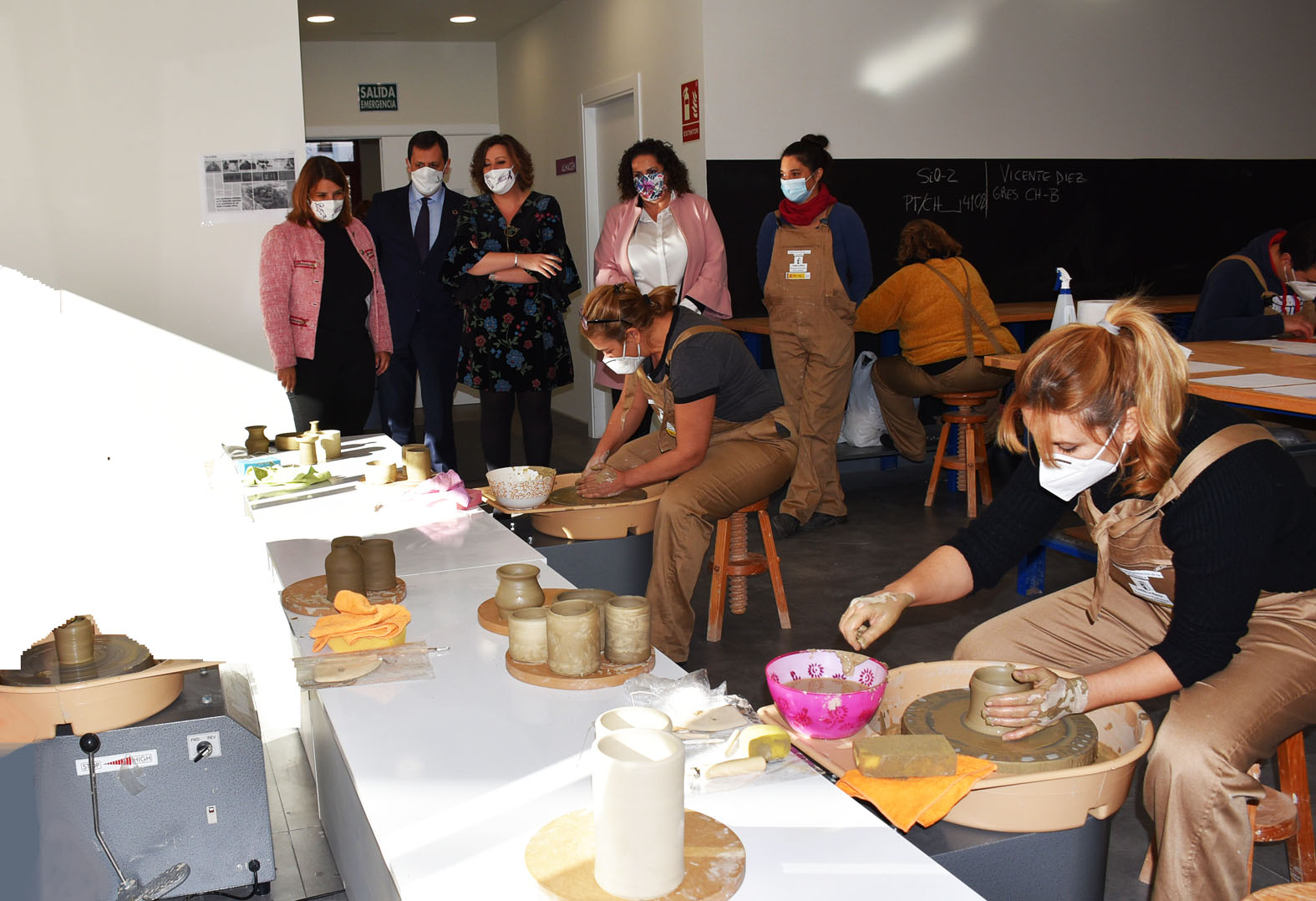 La cerámica de Talavera celebrará el primer aniversario de la declaración de la Unesco