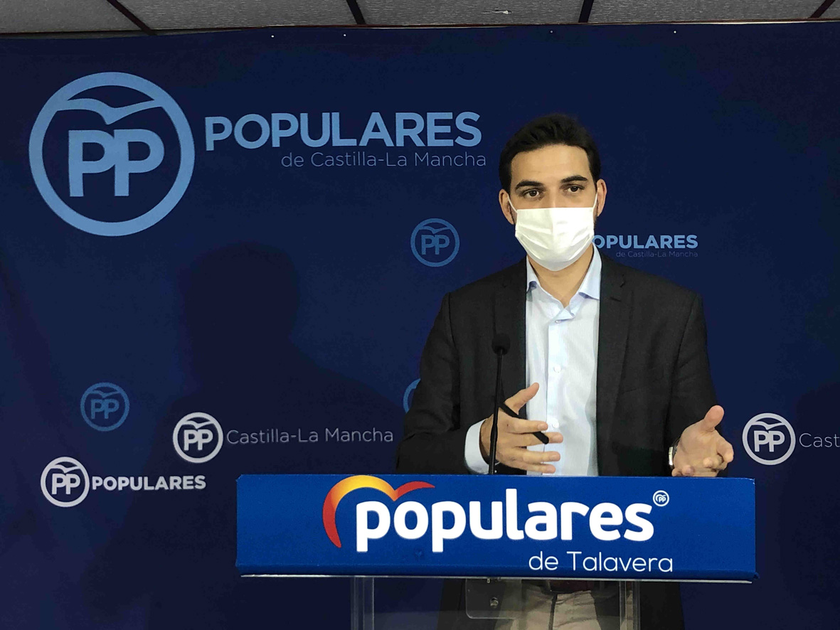 Santiago Serrano advierte que Talavera continúa en caída en el empleo