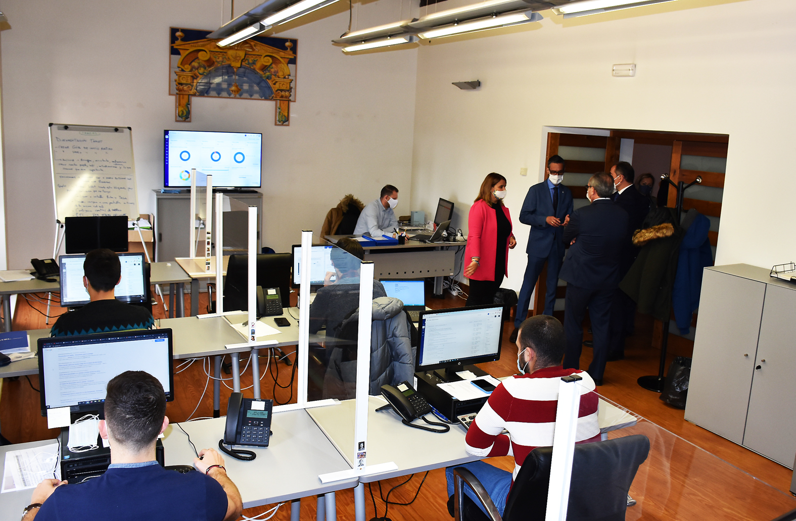 IBM se incorporará en Talavera en el Centro Regional de Innovación Digital  