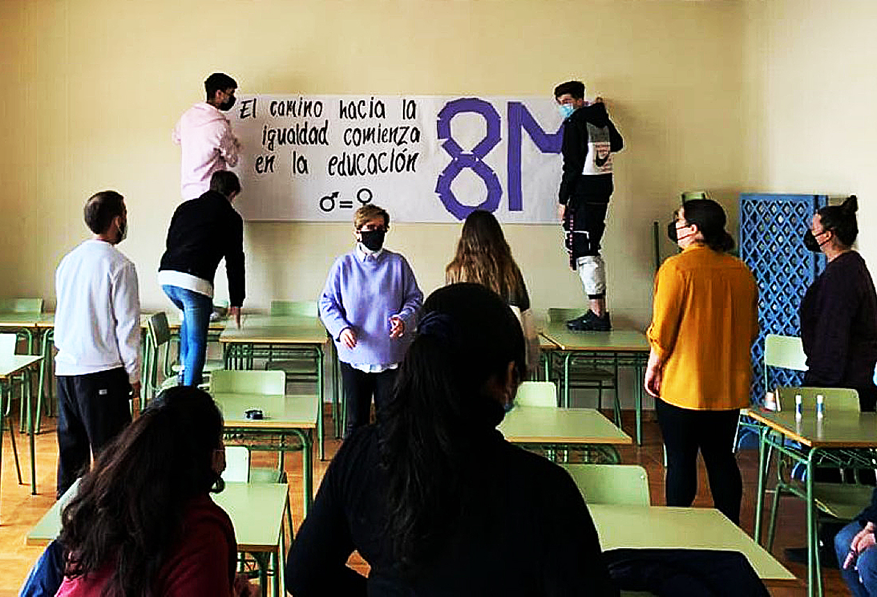 Culmina otro año la Semana de la Igualdad de Torrijos