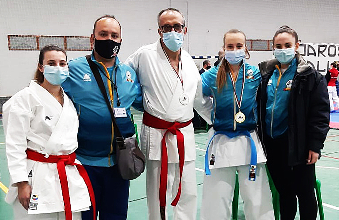 Karatecas torrijeños ganan cuatro medallas en Castilla La Mancha Editorial