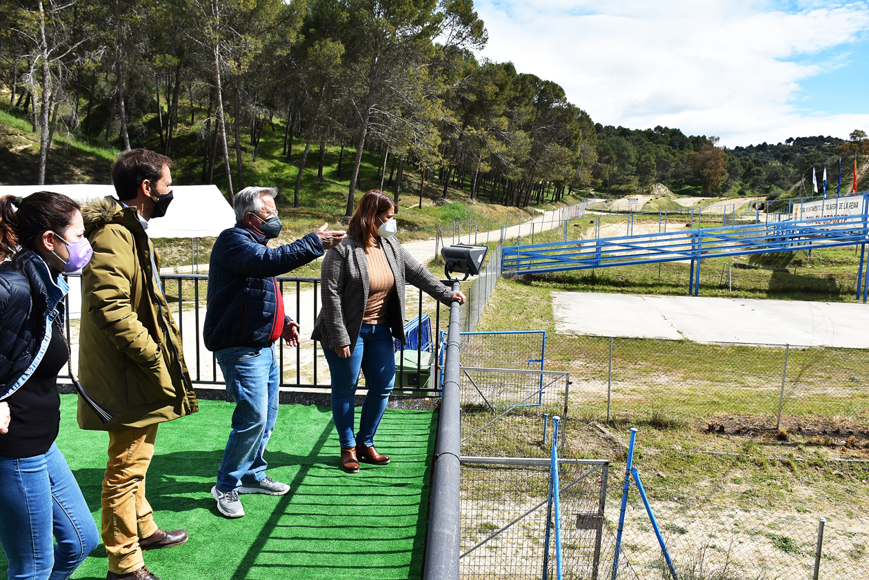 Alta competición deportiva el fin de semana en Talavera 