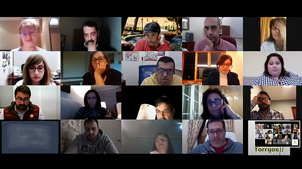 Aprobado en el pleno ordinario de Torrijos un protocolo que prevé el acoso laboral