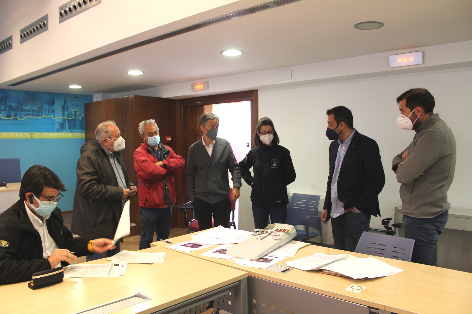 Torrijos apuesta por la tecnología LED Editorial
