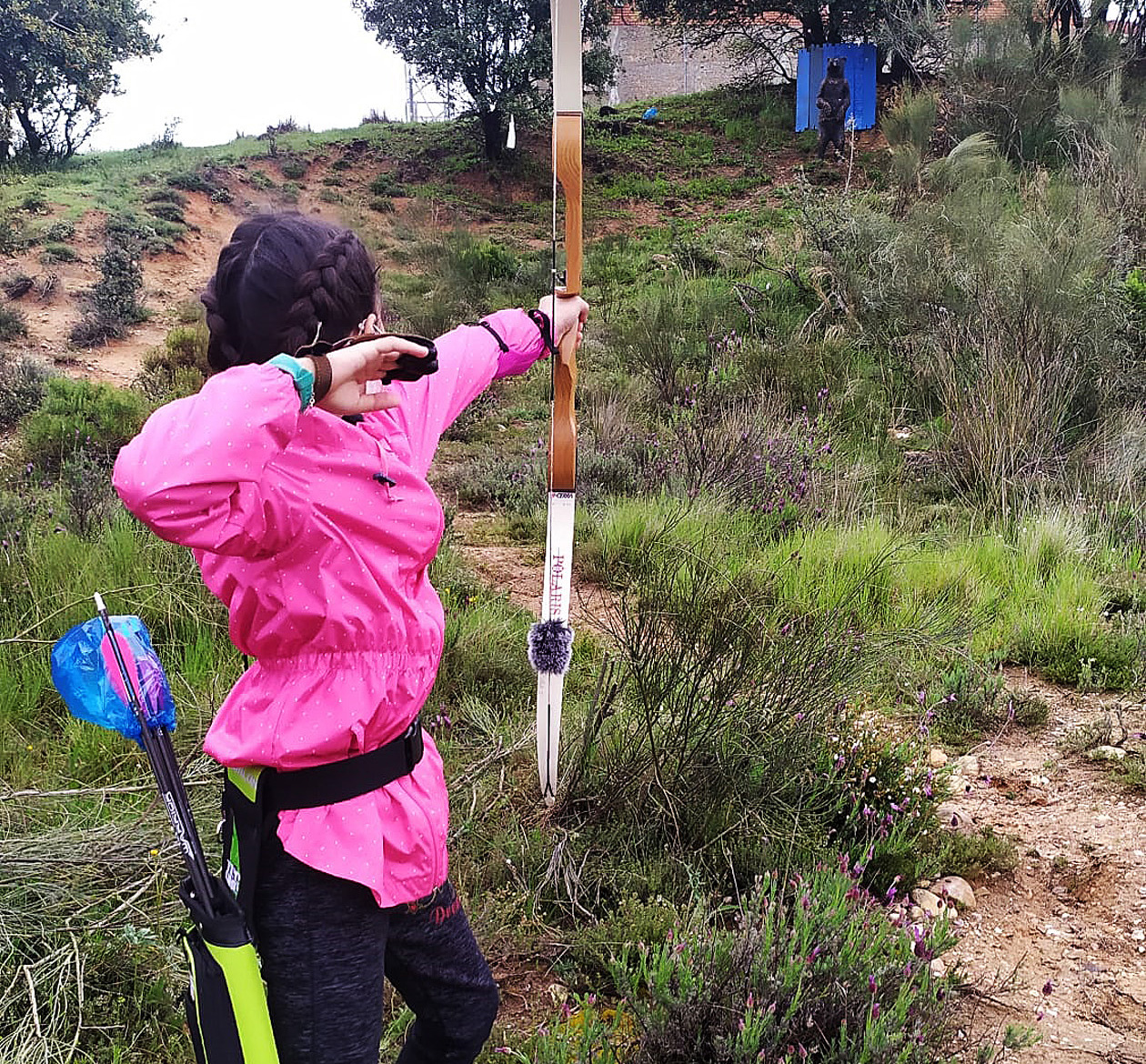 El Club de Arqueros de Pedro I de Torrijos consigue seis medallas