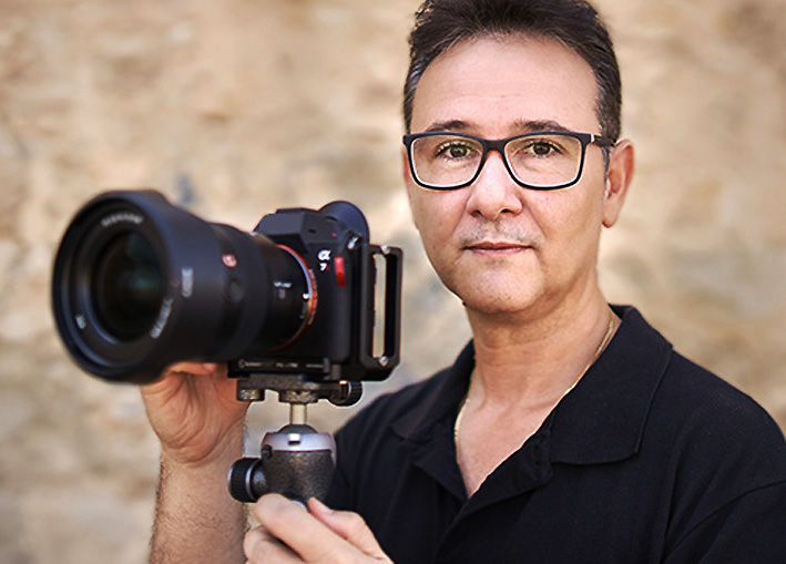 Premiado el fot&oacute;grafo torrije&ntilde;o Jes&uacute;s Garc&iacute;a