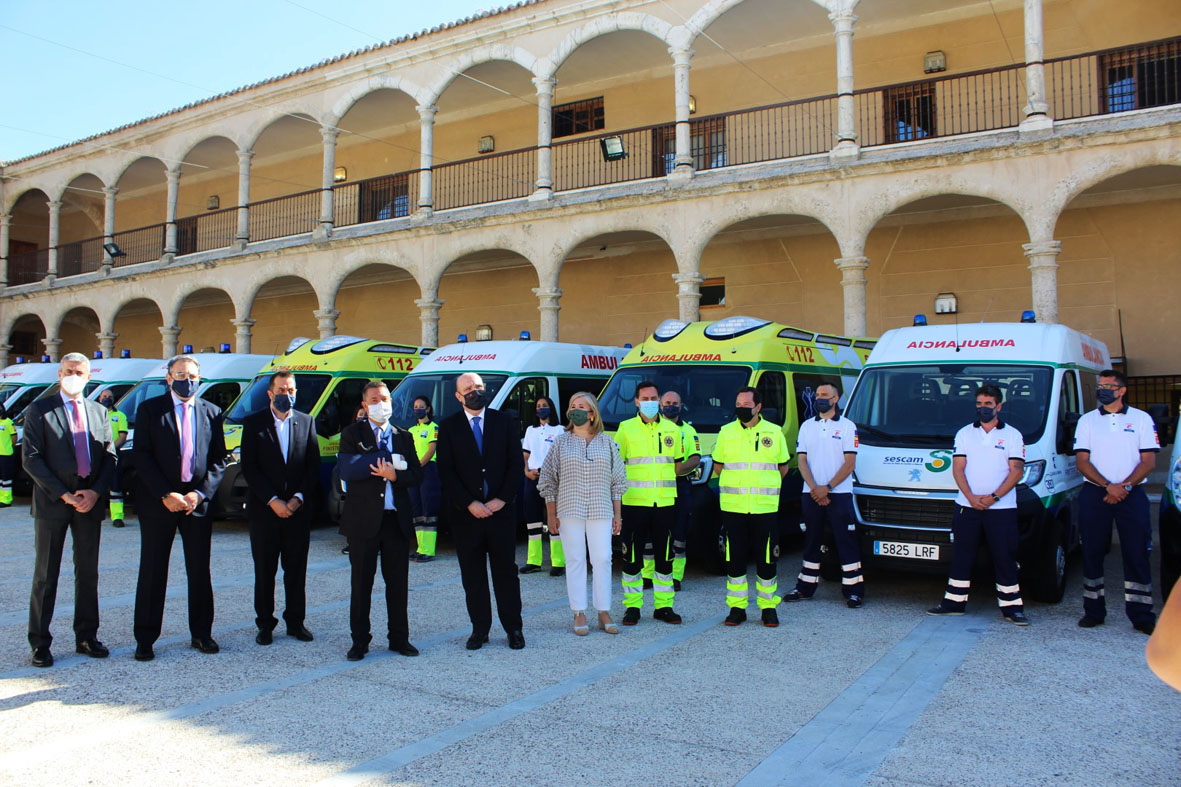 Se construirán una residencia y centro de día para personas con discapacidad en Torrijos