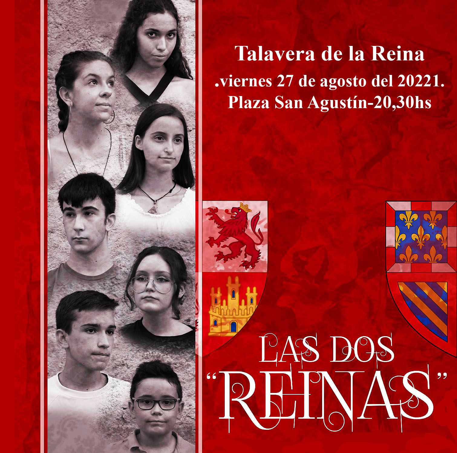 Vuelven las dos reinas a Talavera 