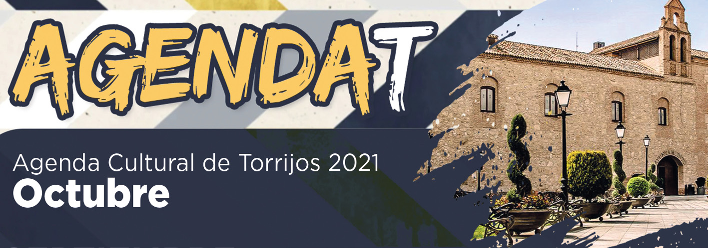 Vuelve la agenda cultural a Torrijos Editorial
