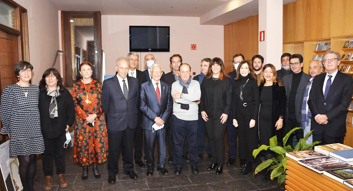 Premiado el equipo de restauración del Hospital de la Santísima Trinidad de Torrijos