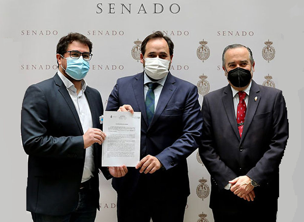 Se presenta en el Senado una moción por la inseguridad de Torrijos
