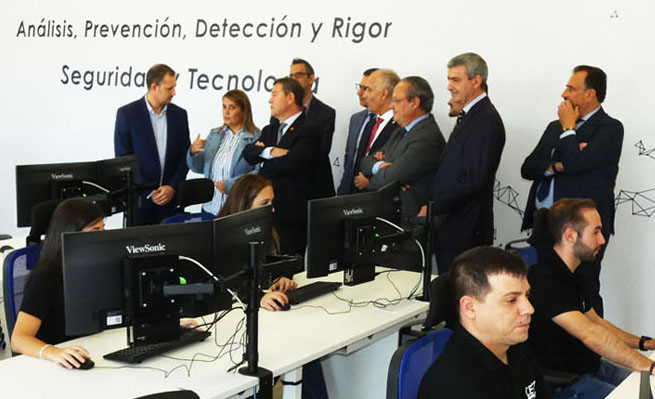 Una nueva empresa de informática se instala en Talavera de la Reina