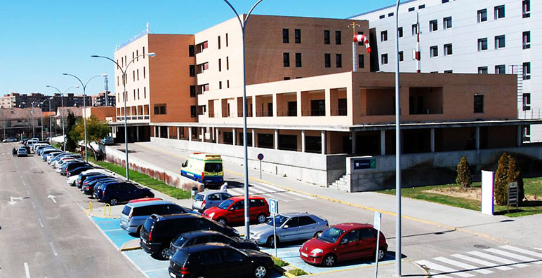 El nuevo espacio destinado a la Facultad de Ciencias de la Salud se ubicará junto al Hospital