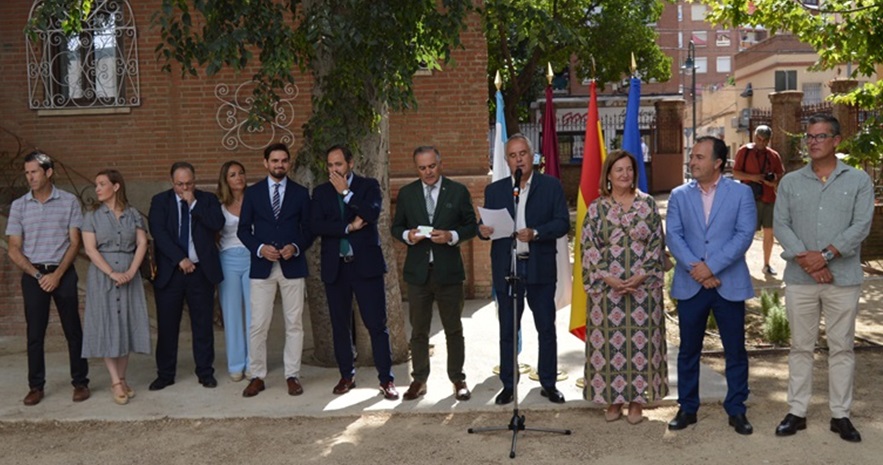 Inaugurado el centro social La Milagrosa