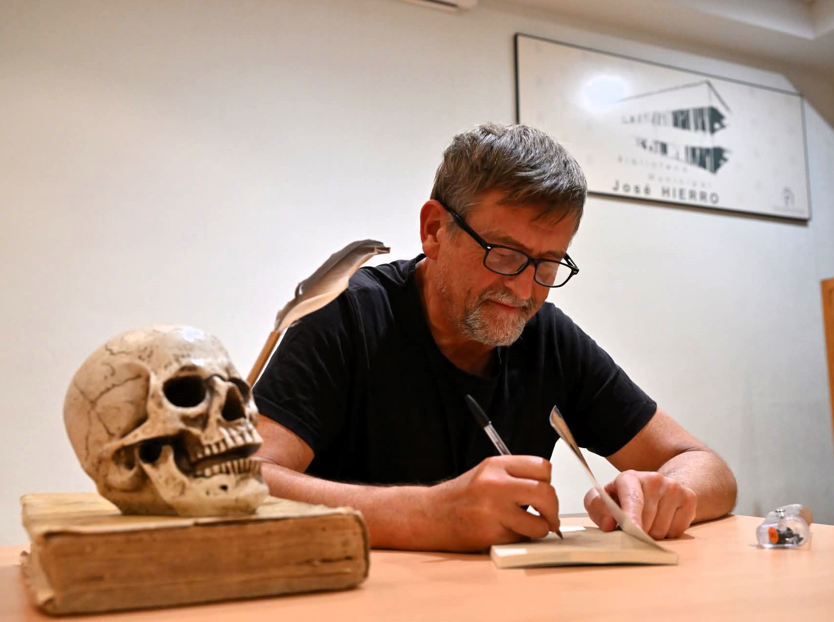 Miradas a la historia una novela de ficción de Talavera