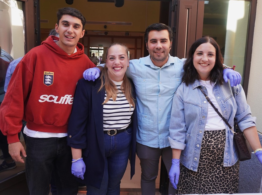 Torrijos celebra su Semana del Mayor