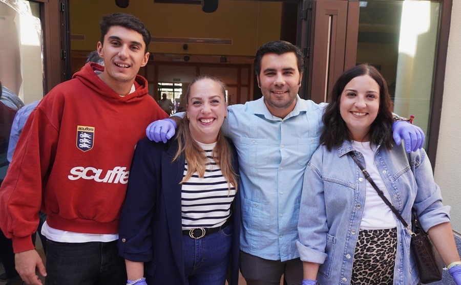 Torrijos celebra su Semana del Mayor