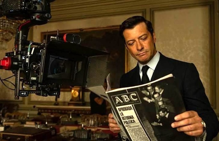 Estrenada Anatomía de un instante