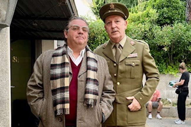 Estrenada Anatomía de un instante