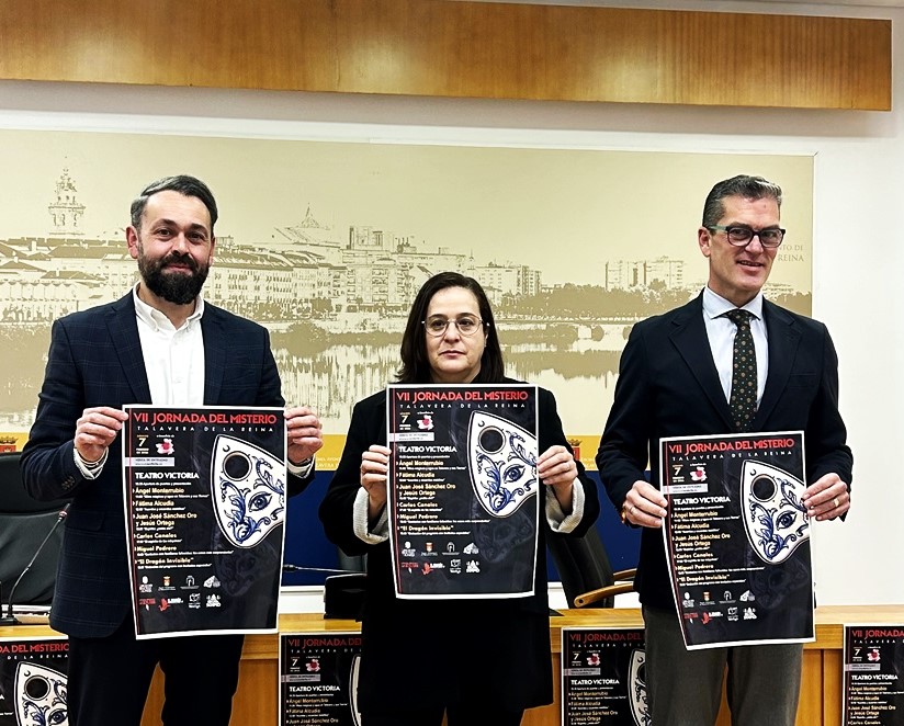 VII Jornada del Misterio de Talavera