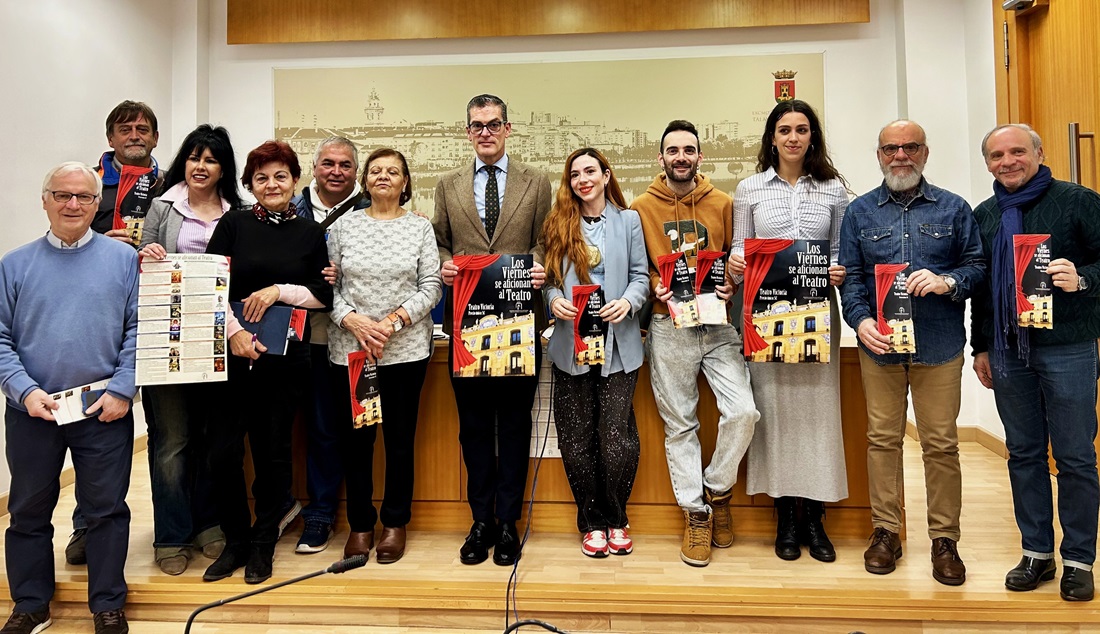 Los viernes vuelven a aficionarse al teatro en Talavera