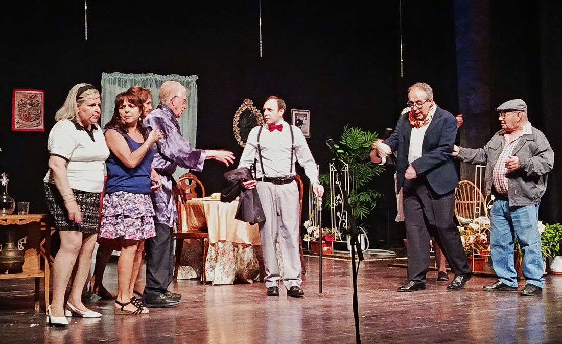 La Escuela Municipal de Teatro de Torrijos triunfa en su décimo aniversario