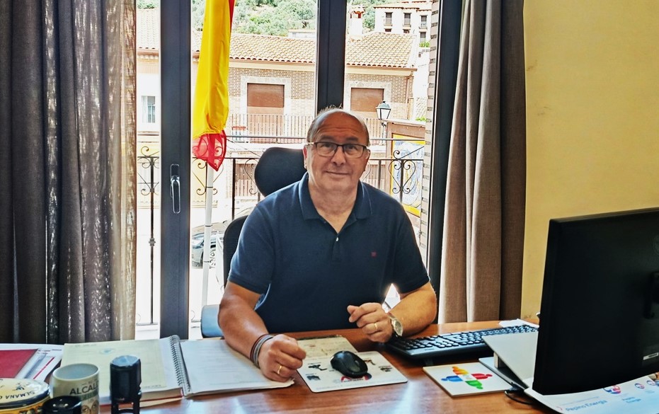 Ayuntamiento de Pepino balance de gestión de la nueva corporación tras siete meses de gobierno