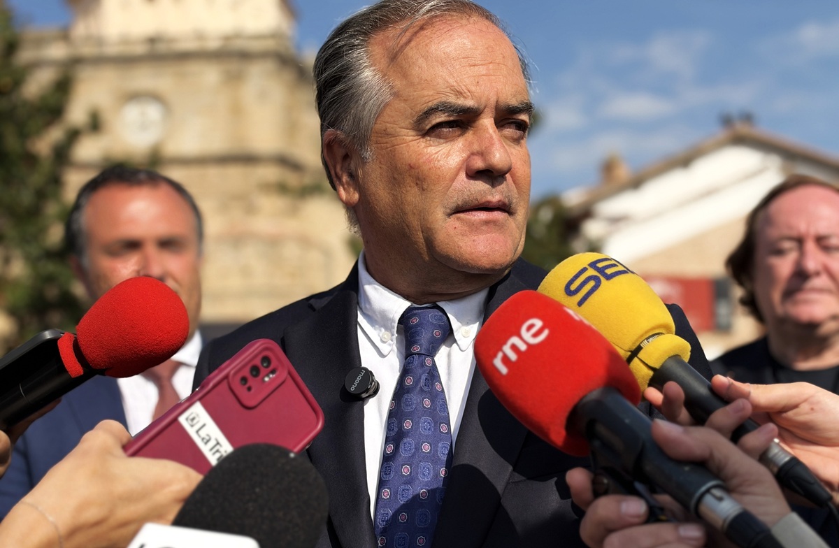 Gregorio celebra la convocatoria electoral y reivindica que los españoles decidan el futuro de España